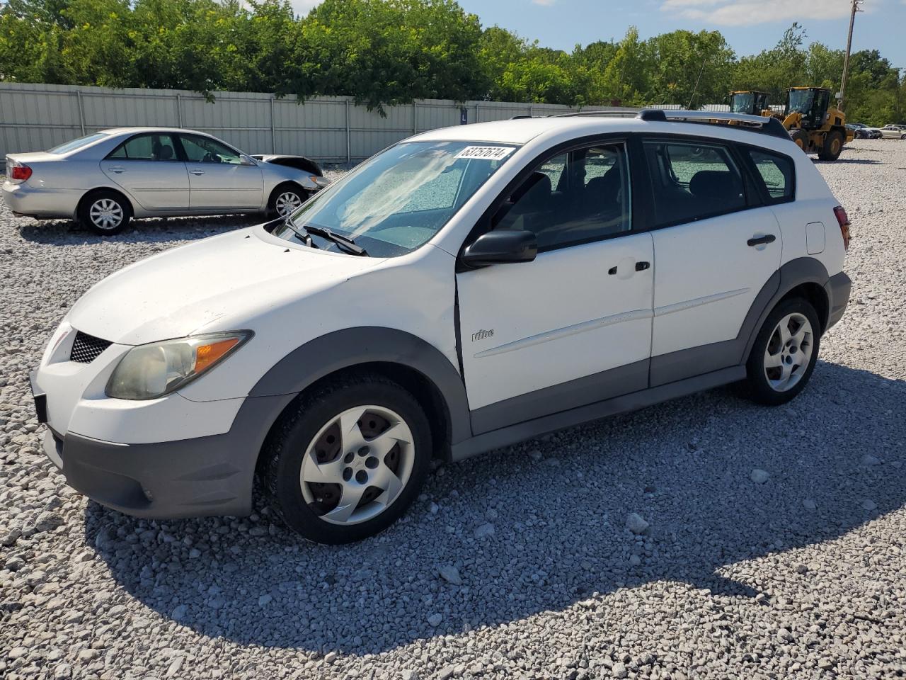 PONTIAC VIBE 2004