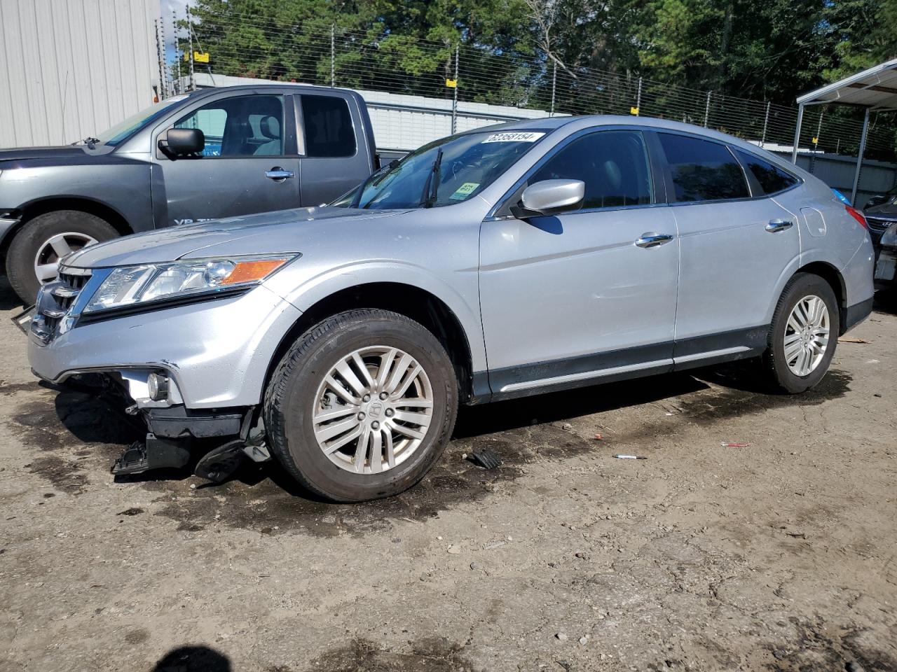 HONDA CROSSTOUR 2015