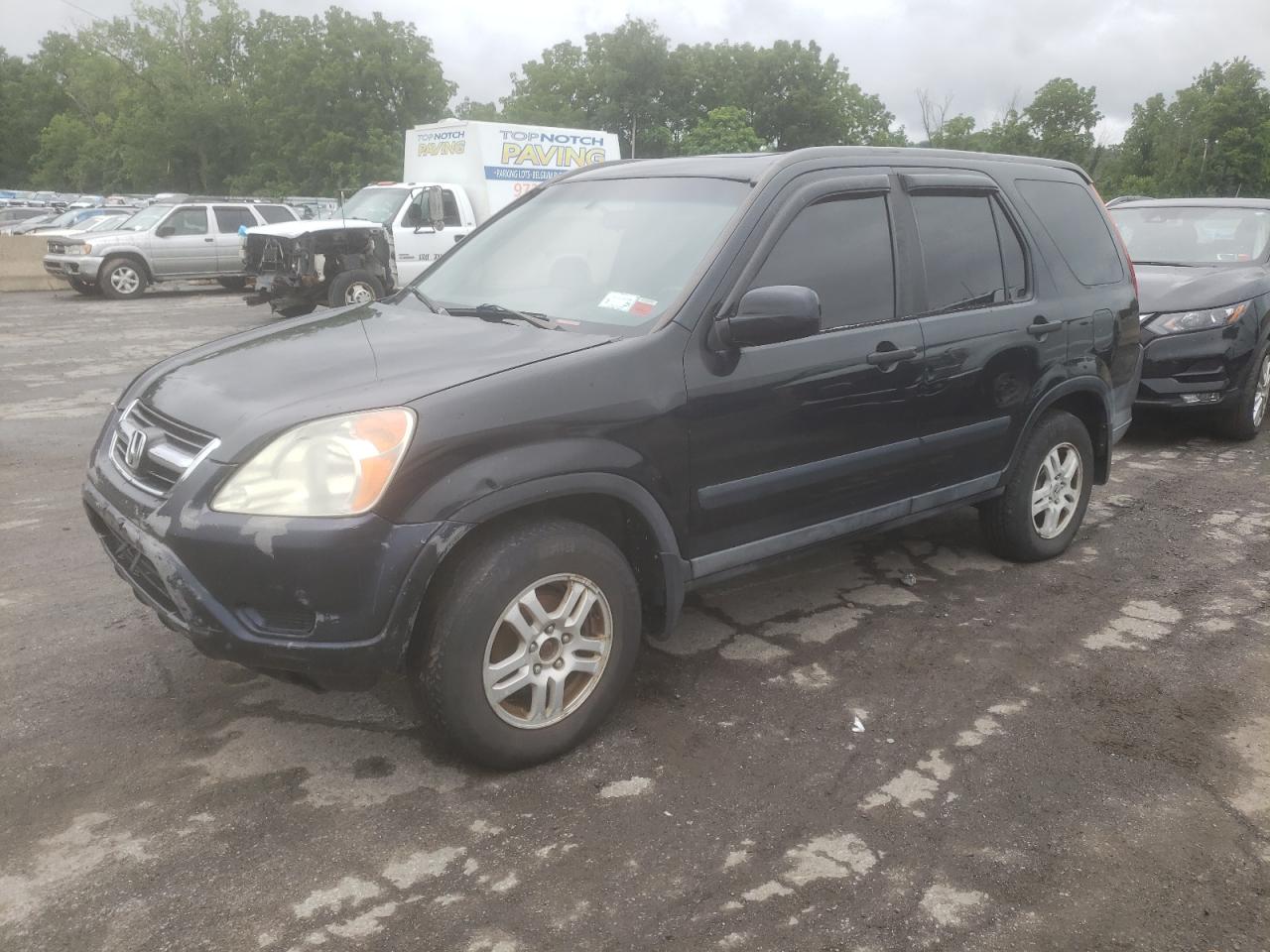 HONDA CR-V EX 2003