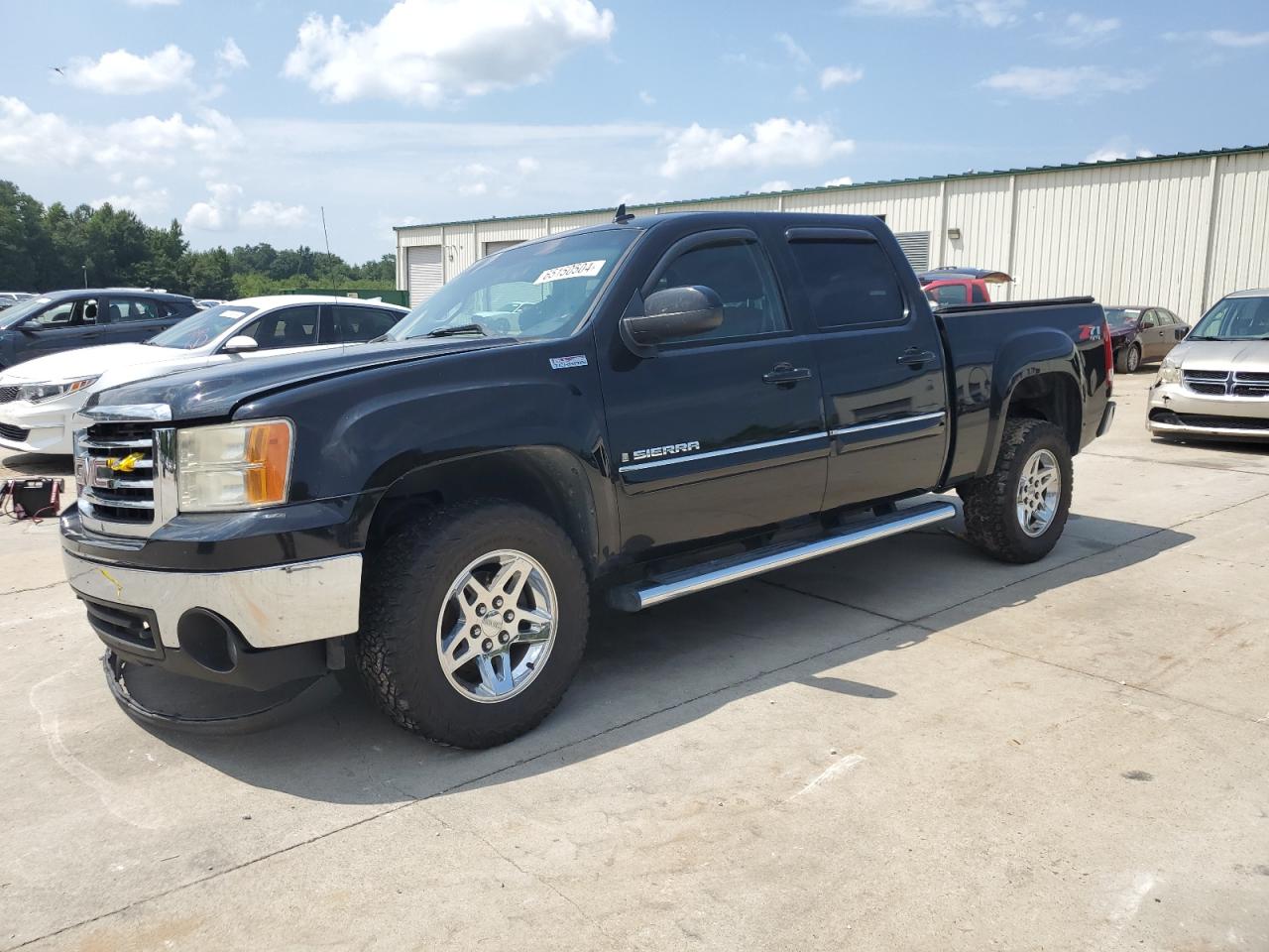 GMC Sierra K15 2008
