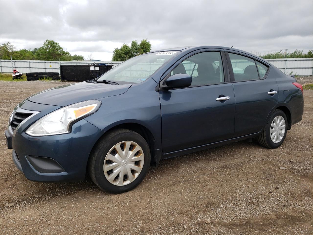 NISSAN VERSA S 2017