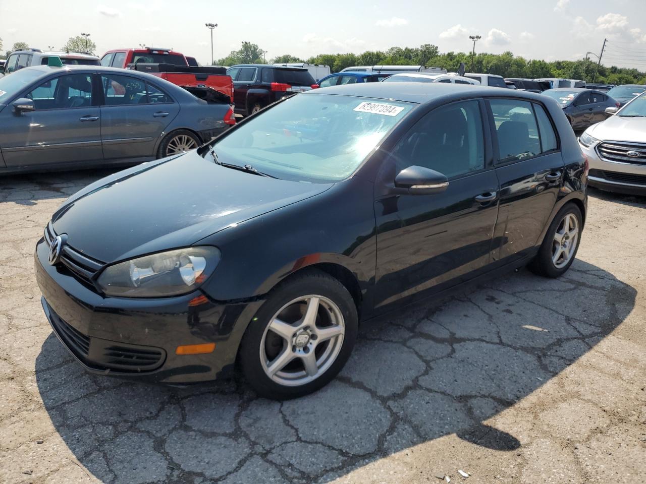 VOLKSWAGEN GOLF 2012