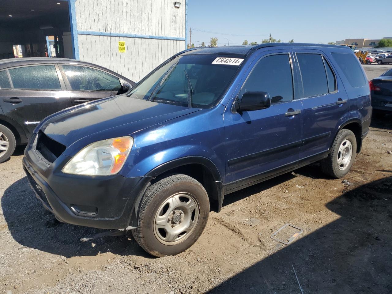 HONDA CR-V EX 2004