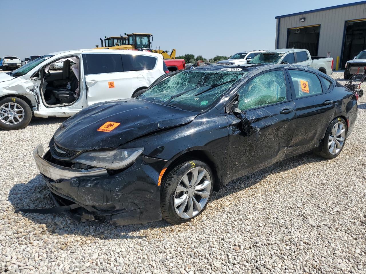CHRYSLER 200 S 2016