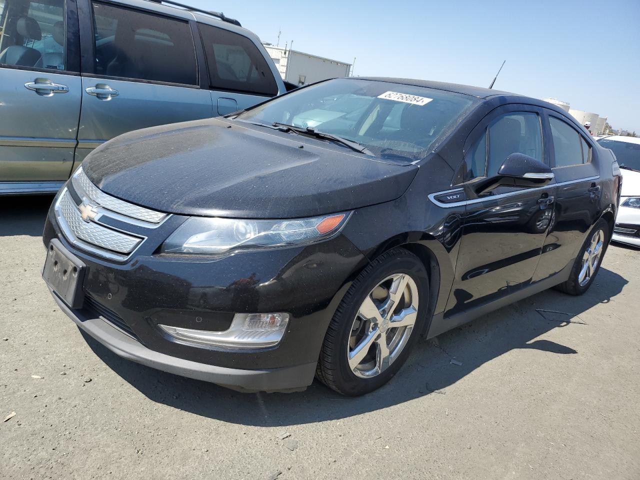 CHEVROLET VOLT 2013