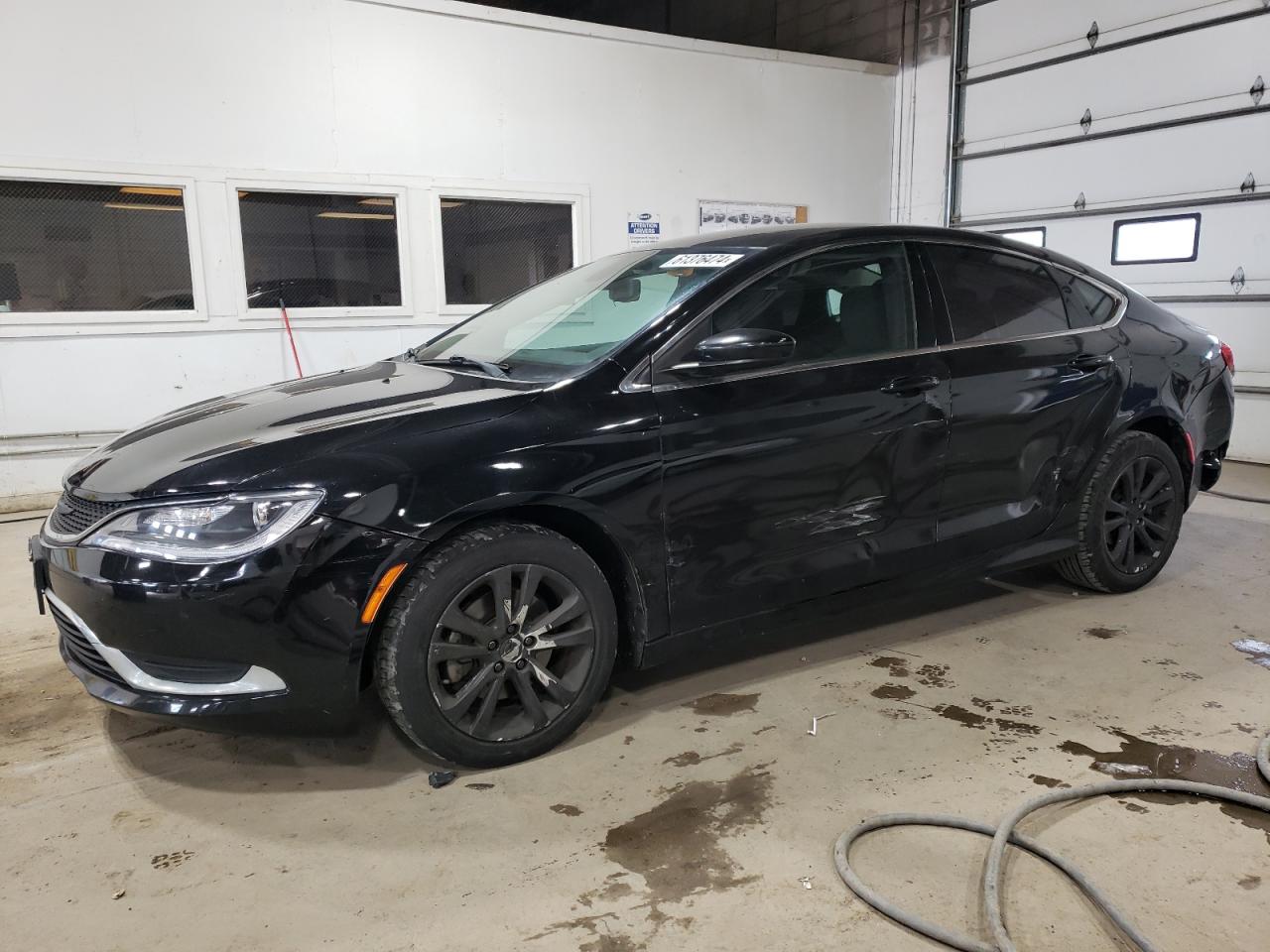 CHRYSLER 200 LIMITE 2016