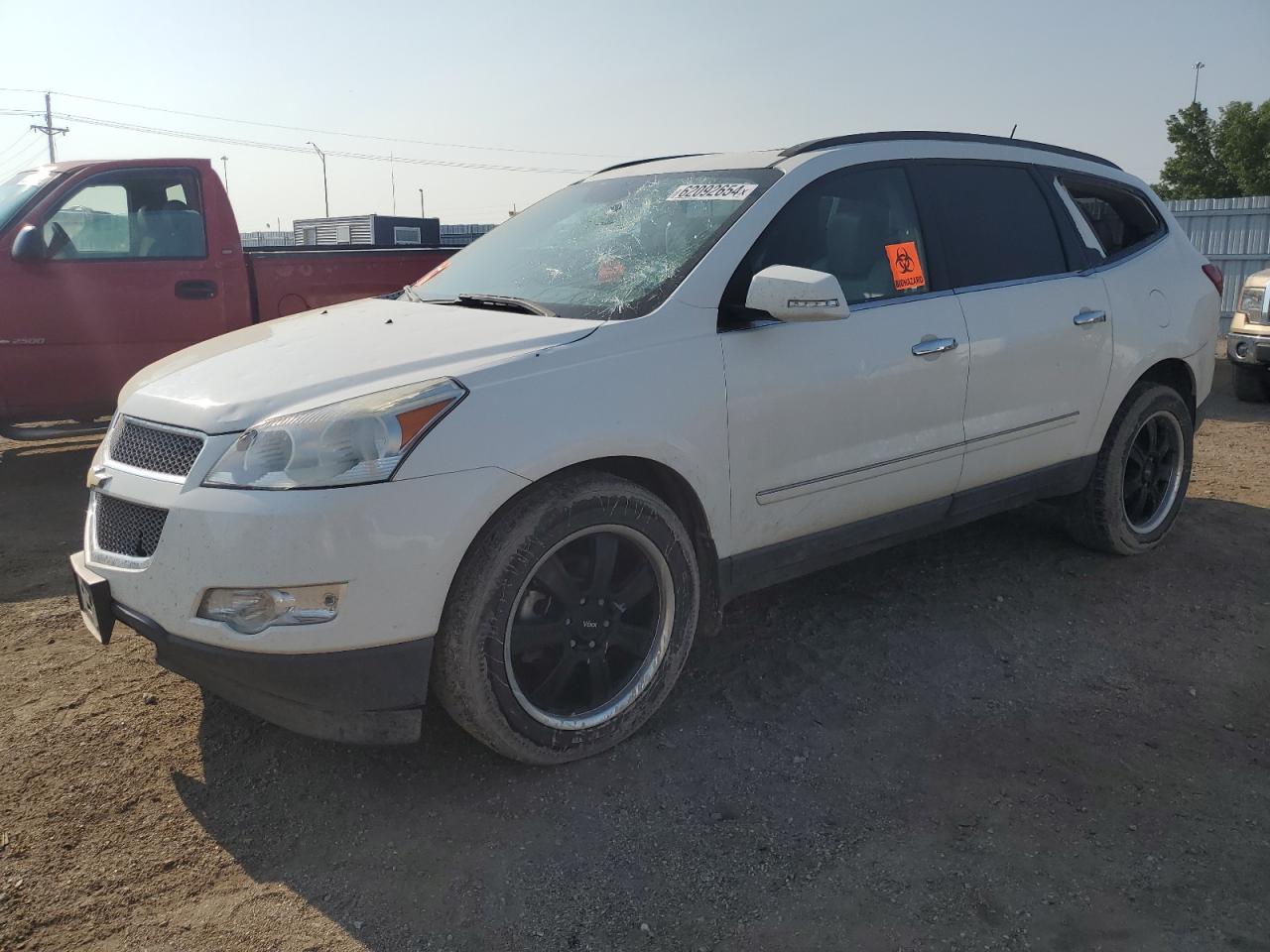 CHEVROLET Traverse L 2010