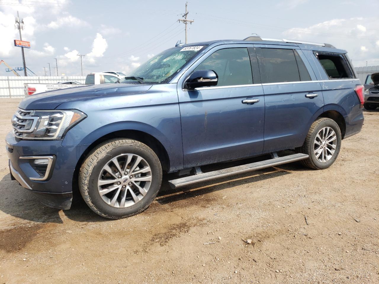 FORD EXPEDITION 2018