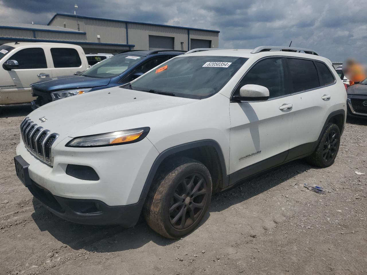 JEEP Cherokee L 2014