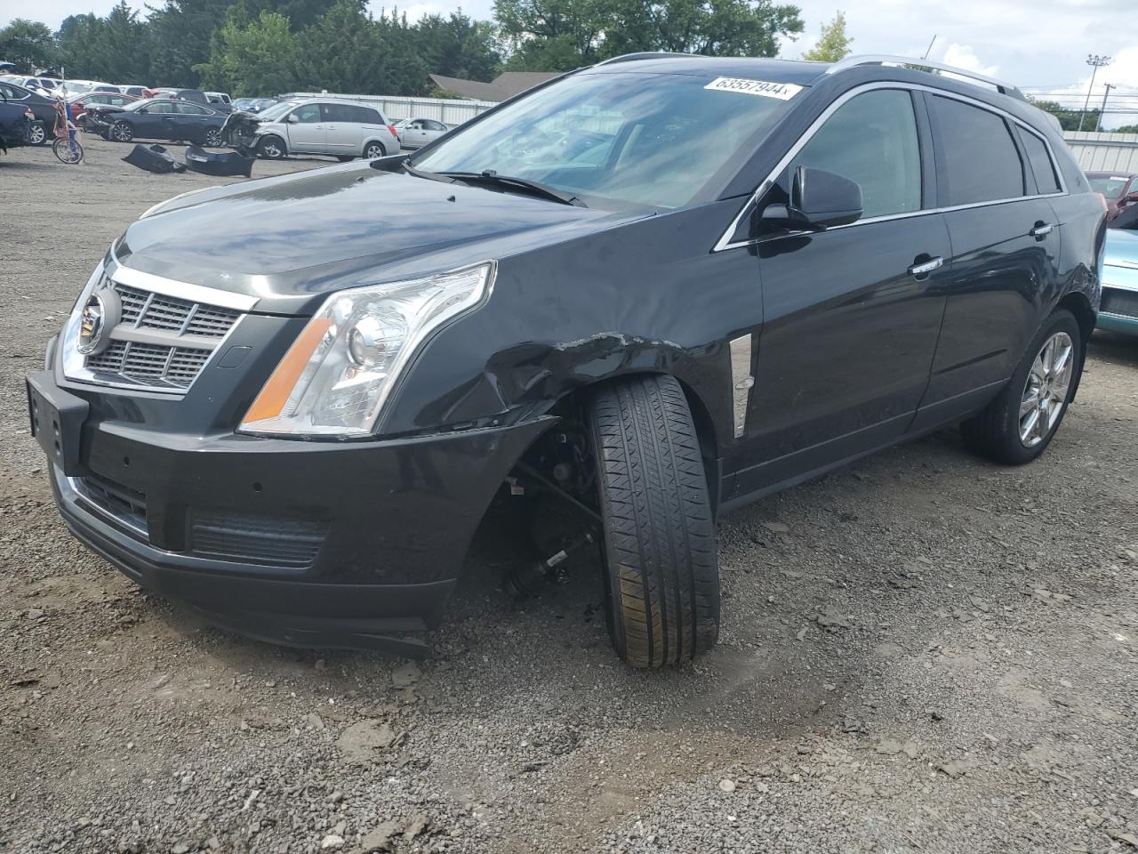 CADILLAC SRX PERFOR 2011