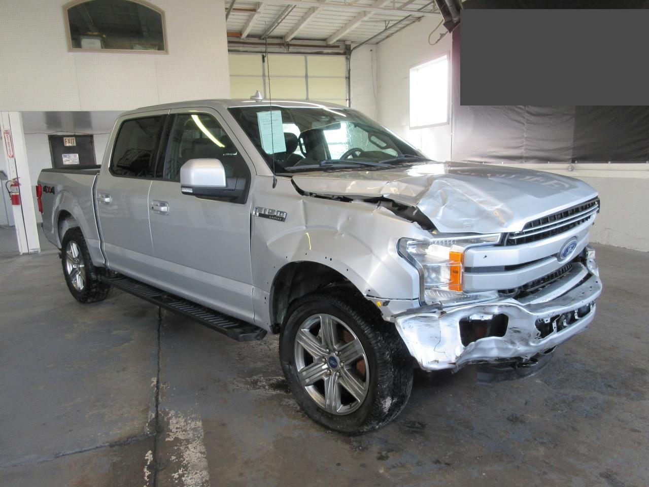 FORD F-150 2018