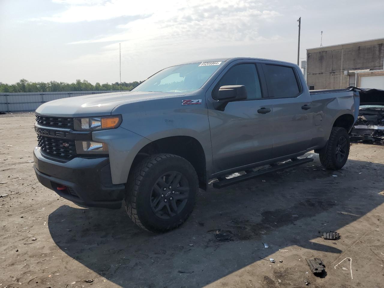 CHEVROLET SILVERADO 2020