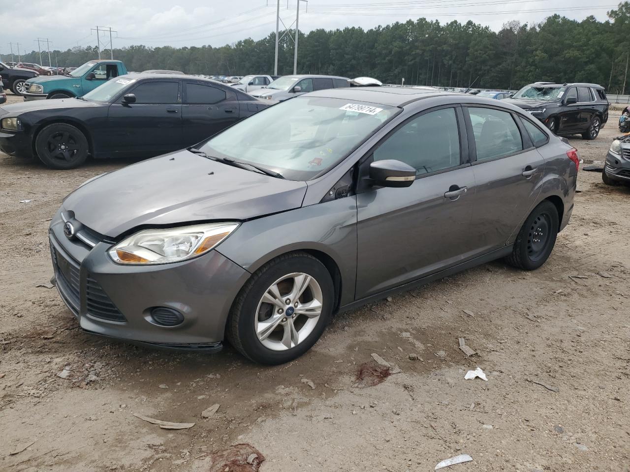 FORD FOCUS SE 2013