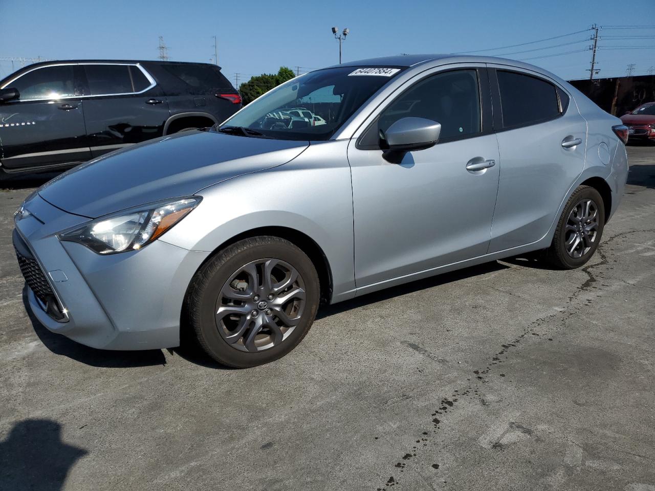 TOYOTA YARIS L 2019