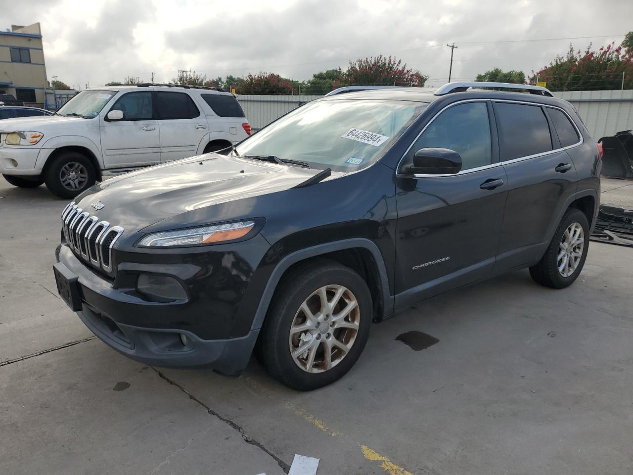 JEEP CHEROKEE L 2015