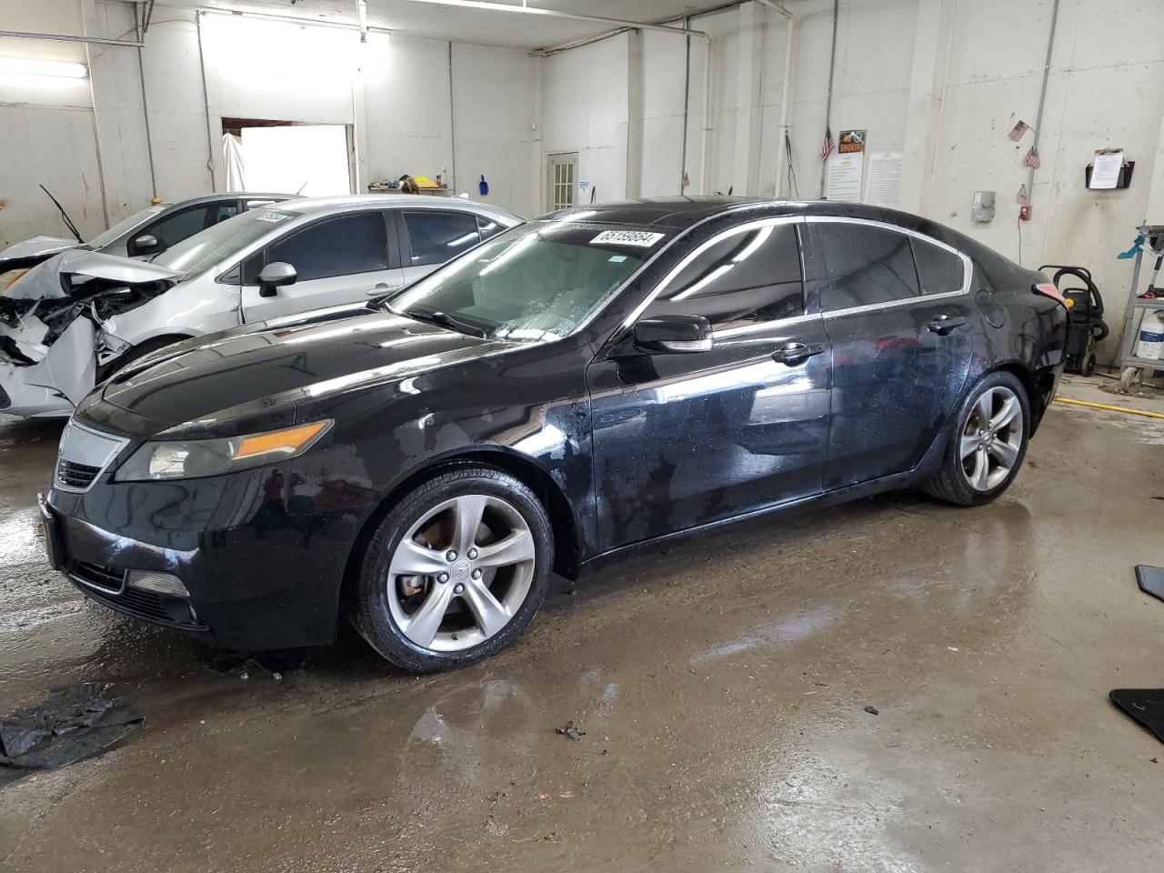 ACURA TL 2012