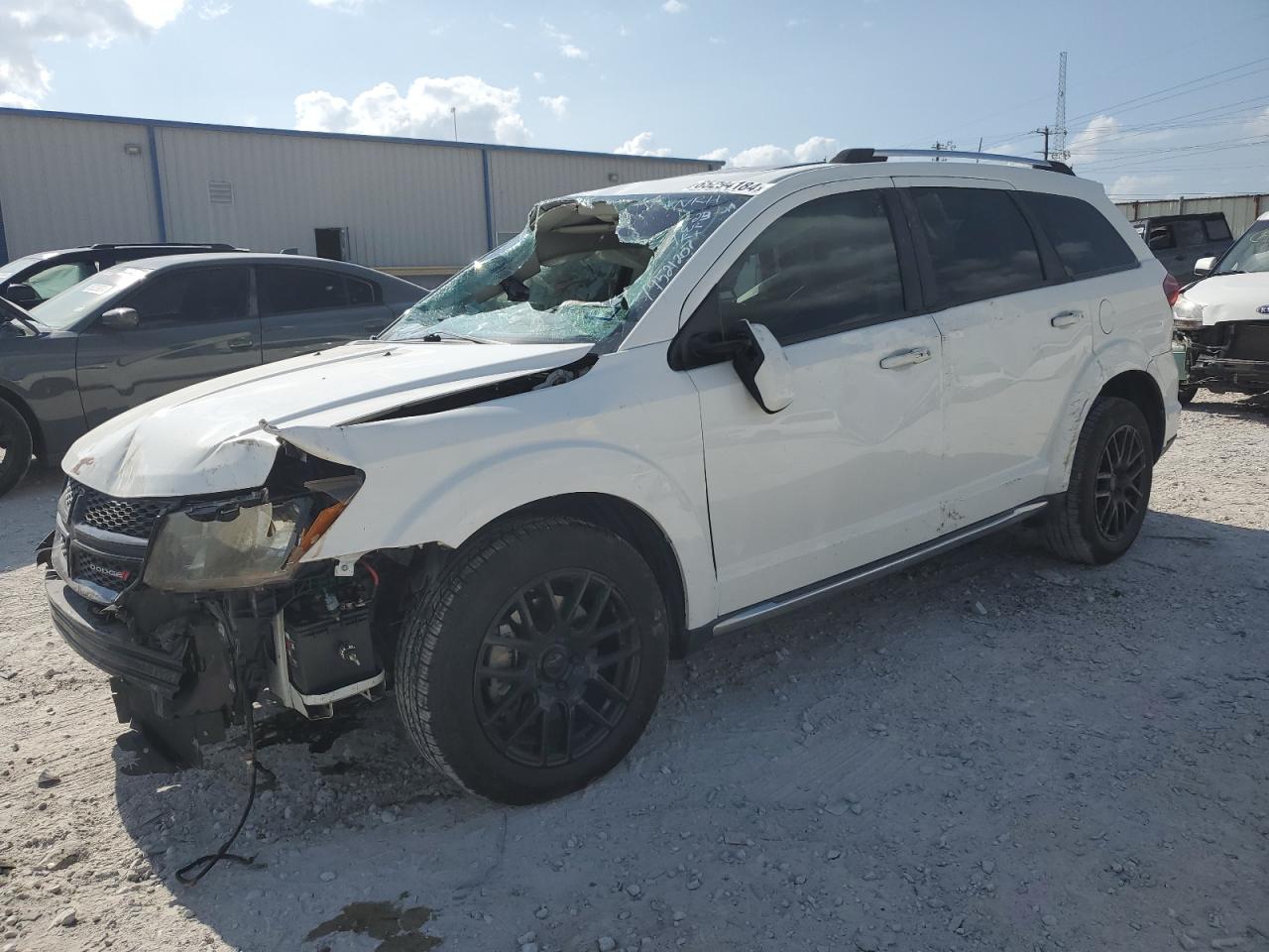 DODGE Journey Cr 2018