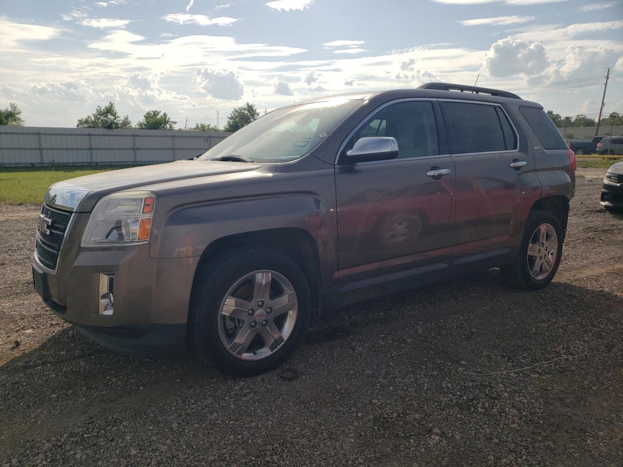 GMC TERRAIN SL 2012