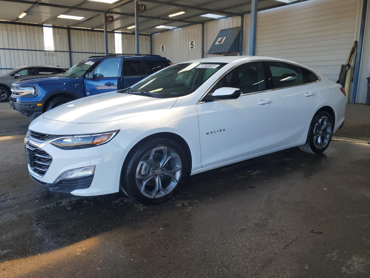 CHEVROLET MALIBU LT 2024