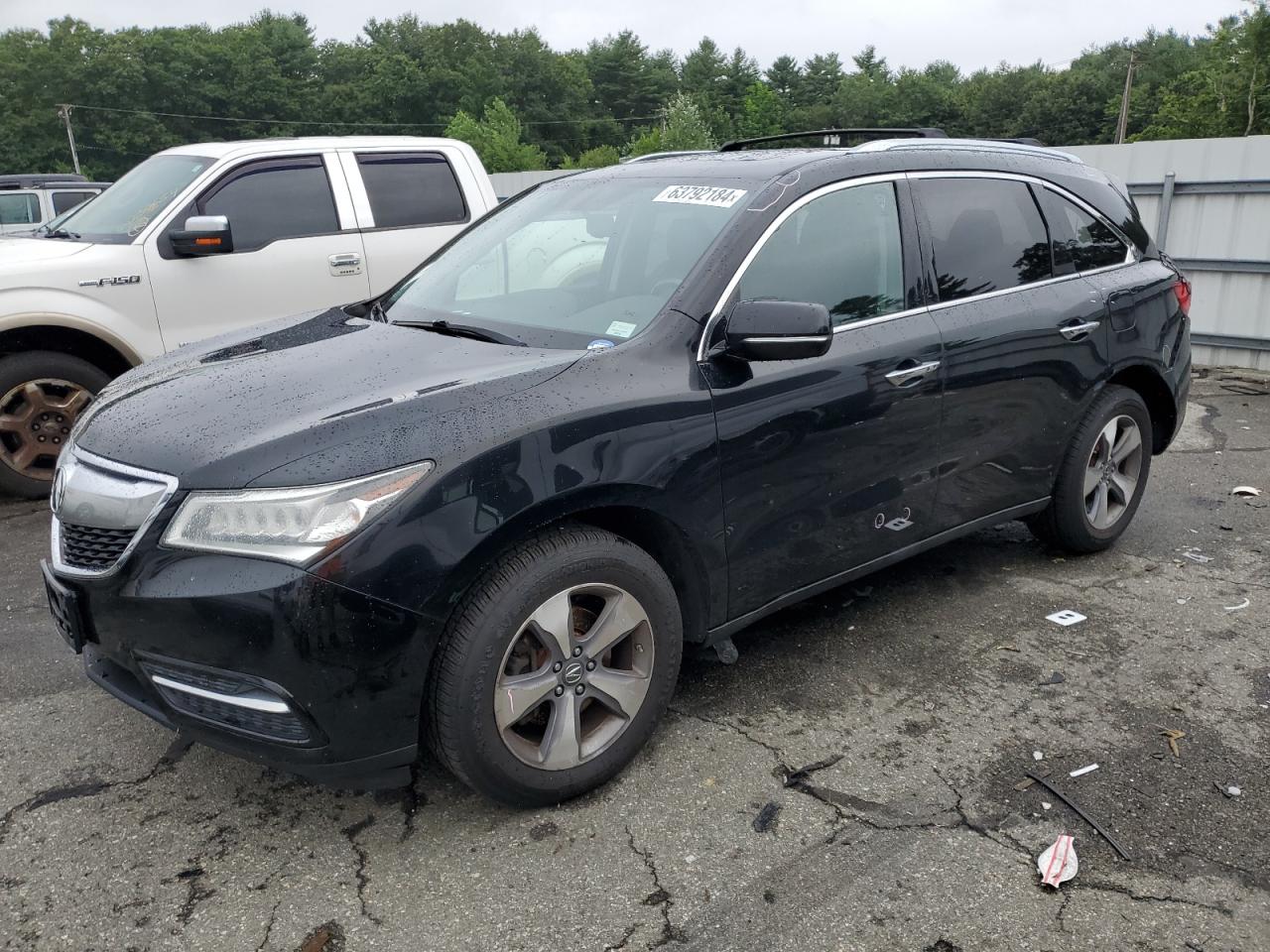 ACURA MDX 2014