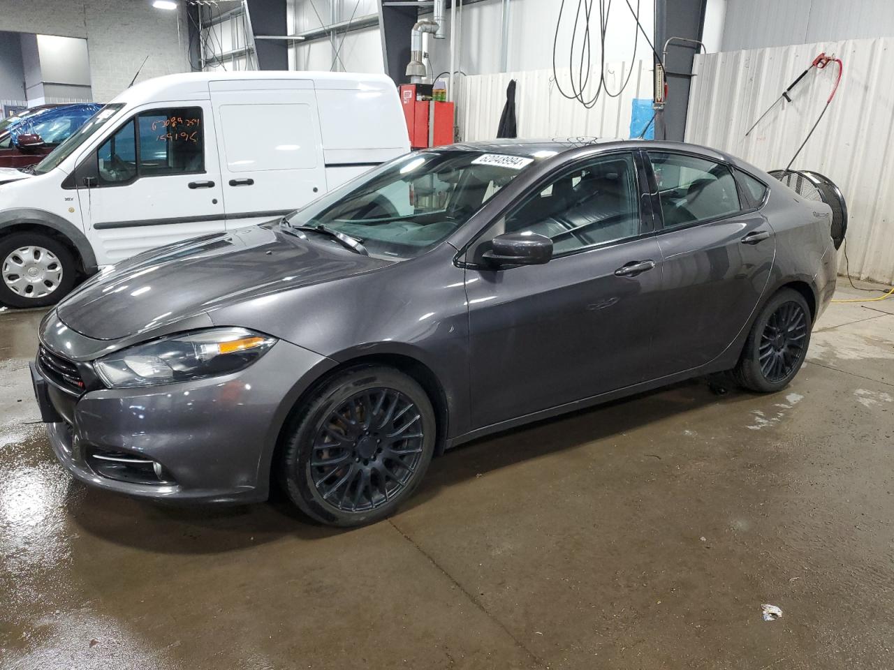 DODGE DART SXT 2015