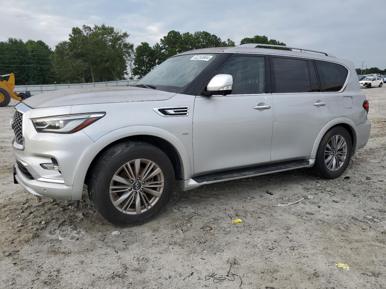 INFINITI QX80 BASE 2018