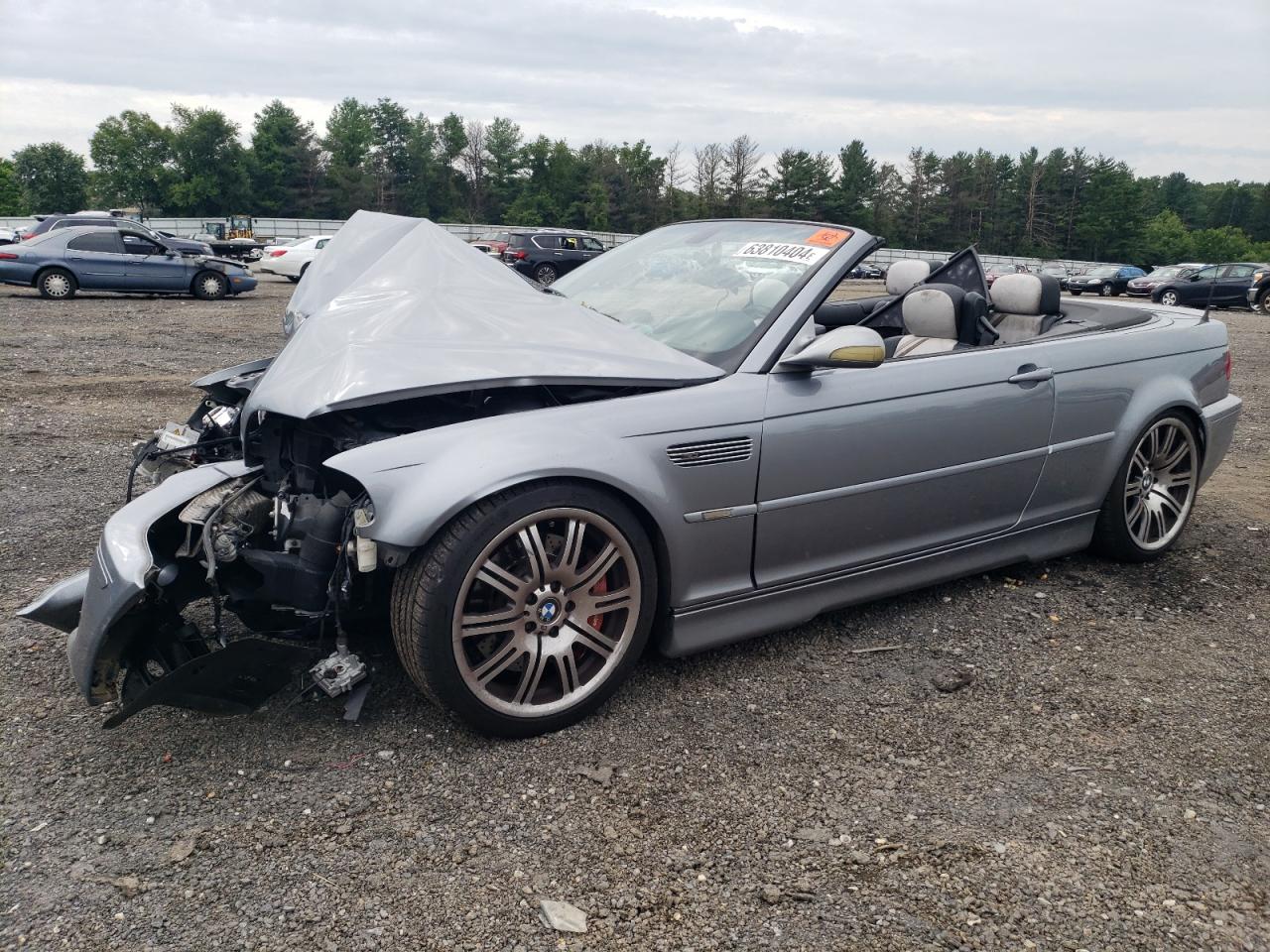 BMW M3 2003