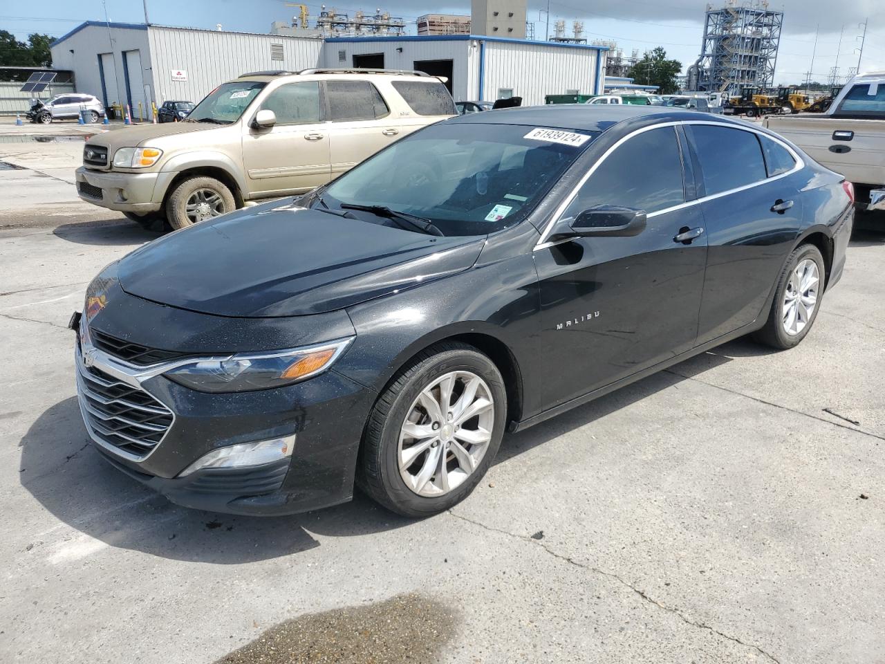 CHEVROLET MALIBU LT 2020