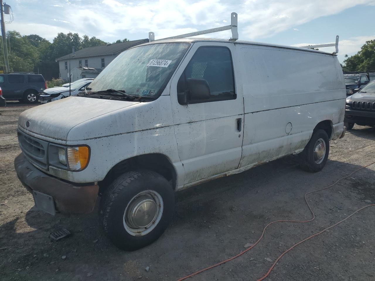FORD ECONOLINE 2001
