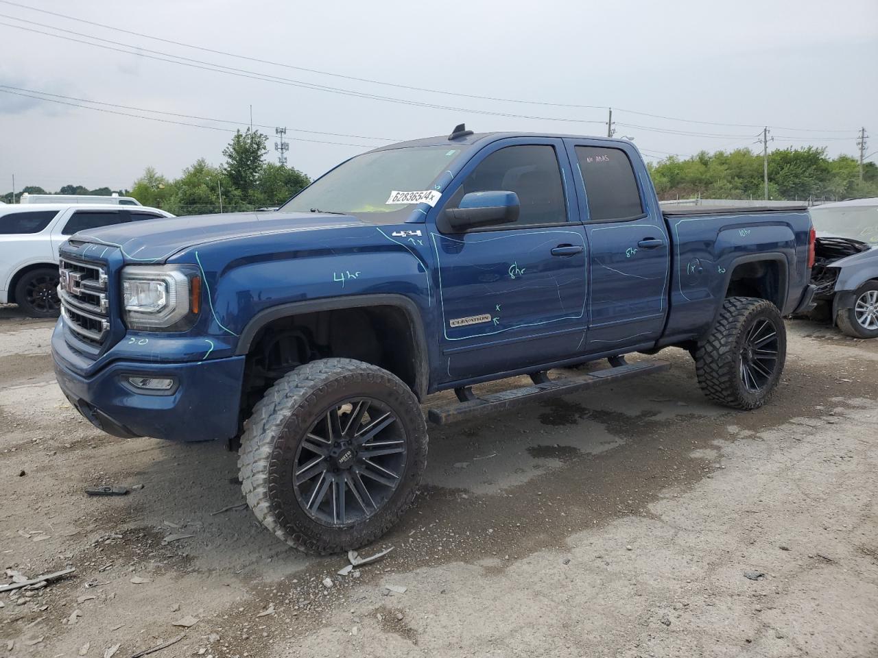 GMC SIERRA K15 2017