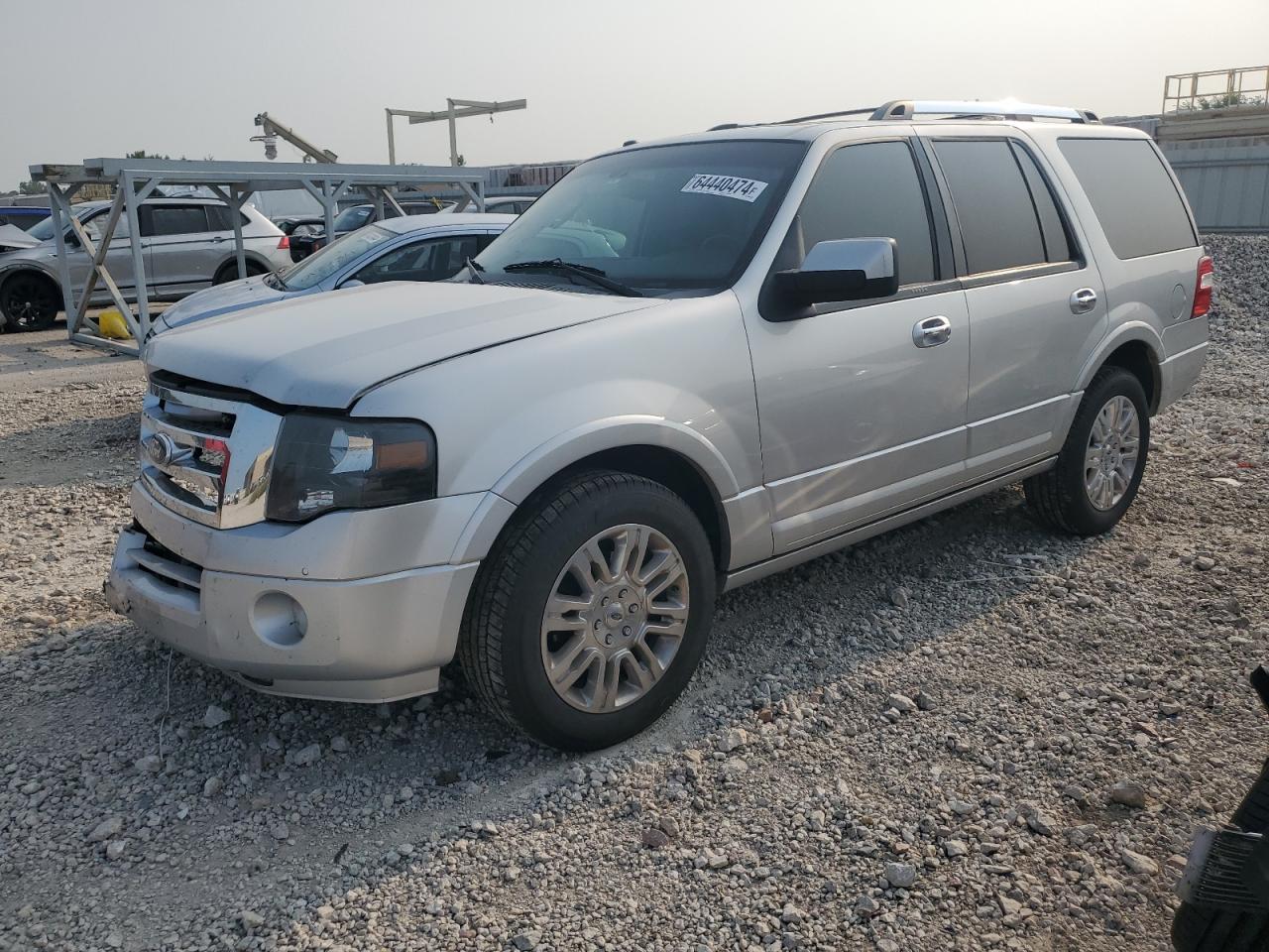 FORD EXPEDITION 2013