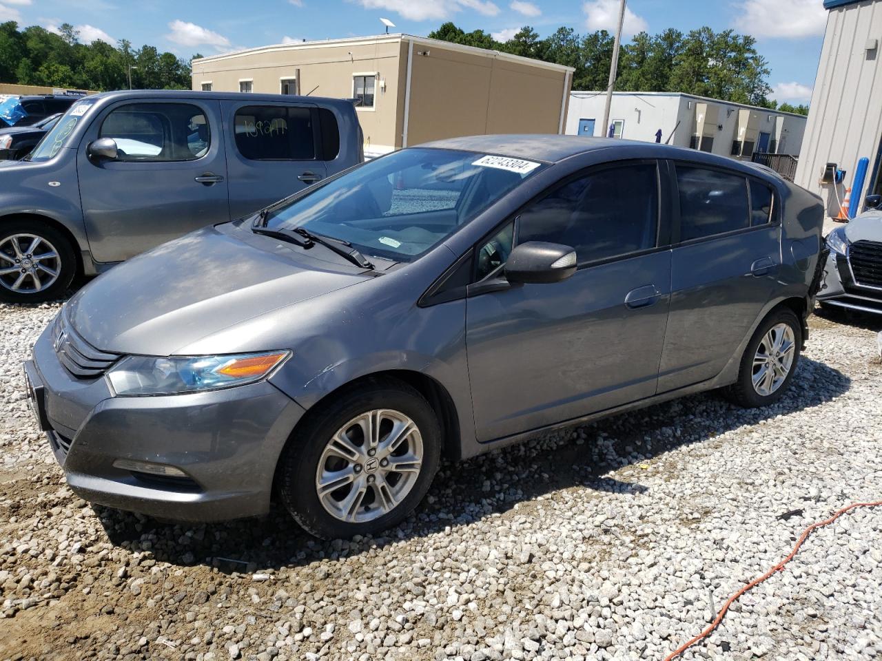 HONDA INSIGHT EX 2010