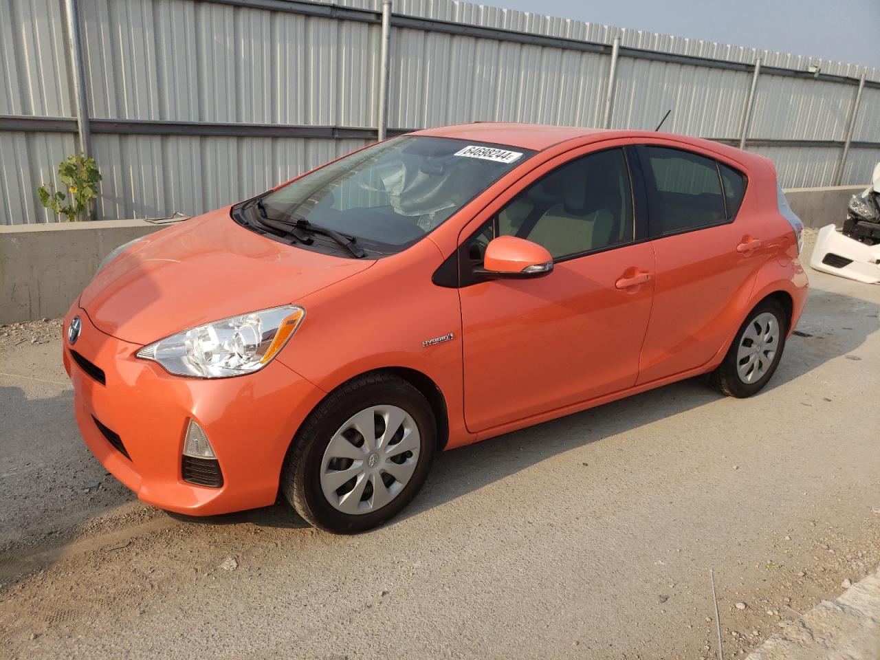 TOYOTA PRIUS C 2013