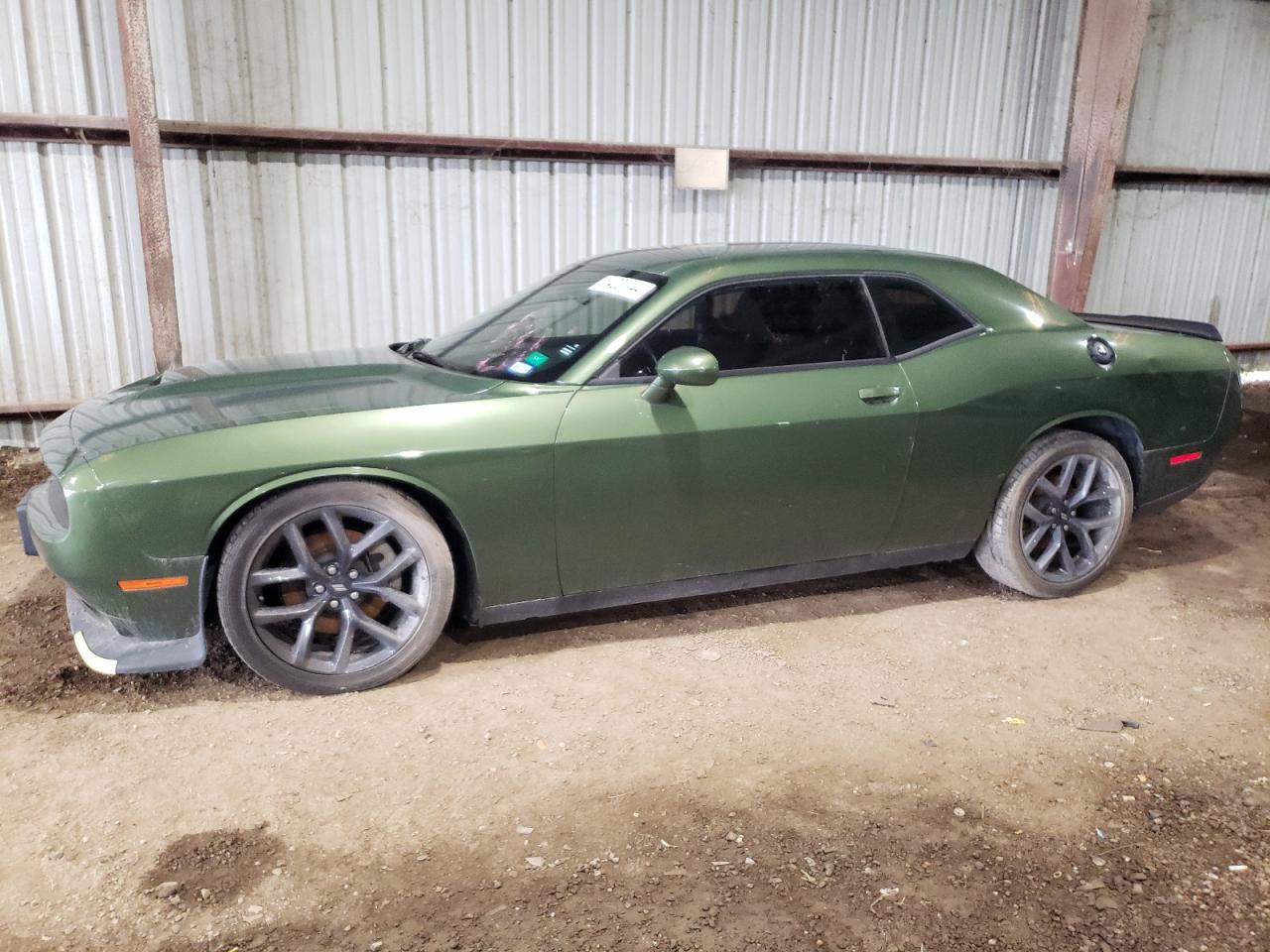 DODGE CHALLENGER 2021