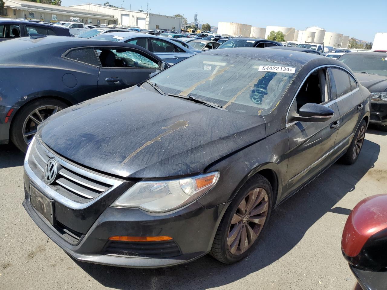 VOLKSWAGEN CC SPORT 2011
