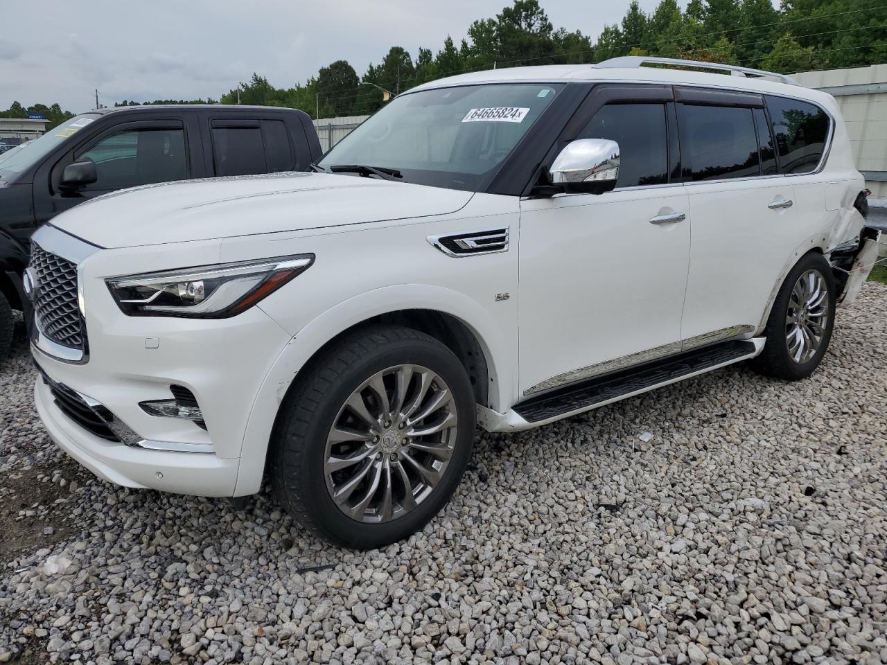 INFINITI QX80 2018