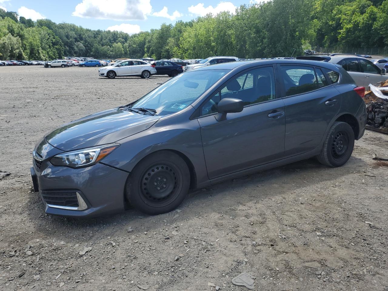 SUBARU IMPREZA 2021