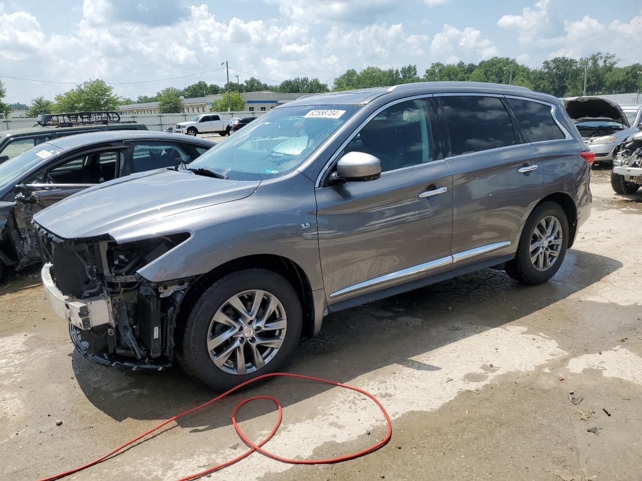 INFINITI QX60 2015