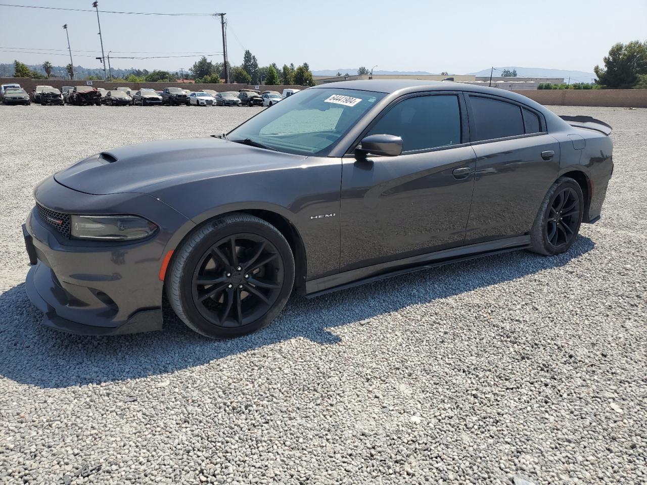 DODGE CHARGER R/ 2020