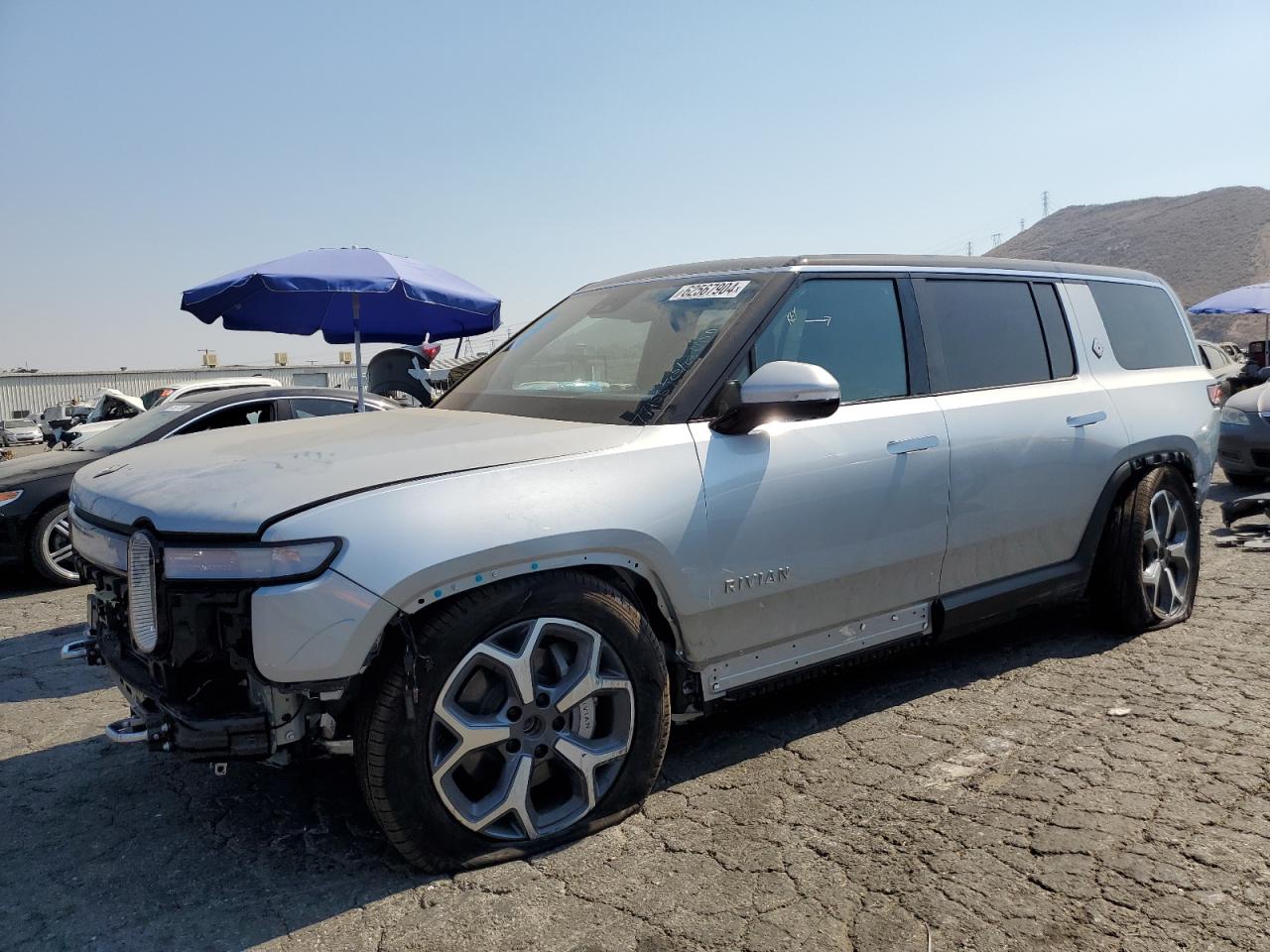 RIVIAN R1S ADVENT 2024