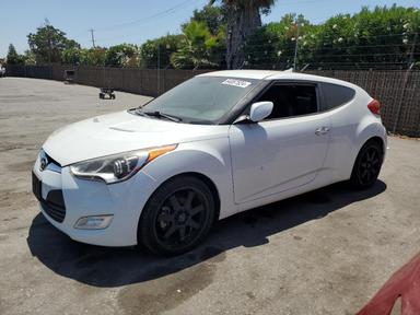 Hyundai Veloster 2014