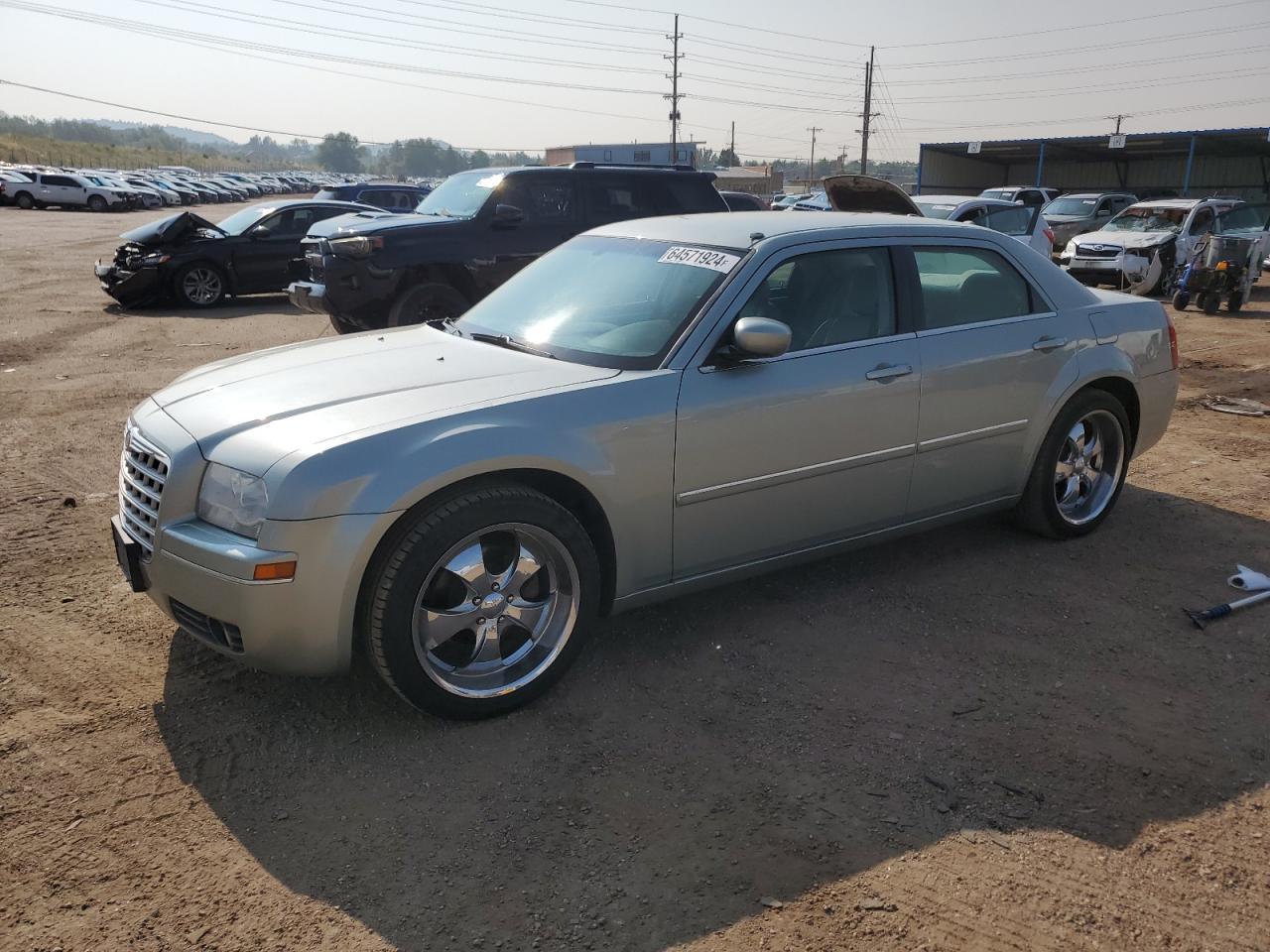CHRYSLER 300 TOURIN 2006