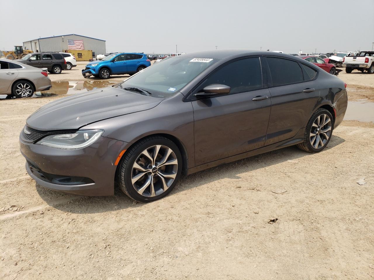 CHRYSLER 200 S 2015
