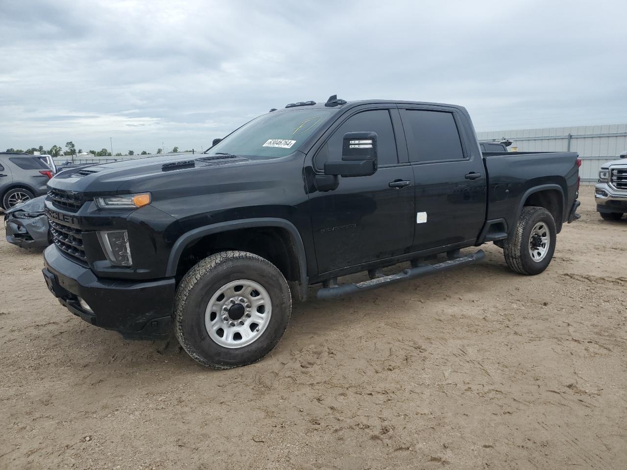 CHEVROLET Silverado 2021