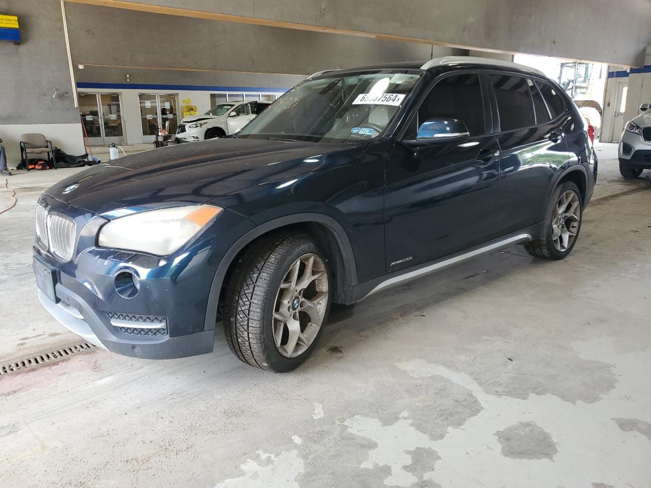 BMW X1 XDRIVE2 2014