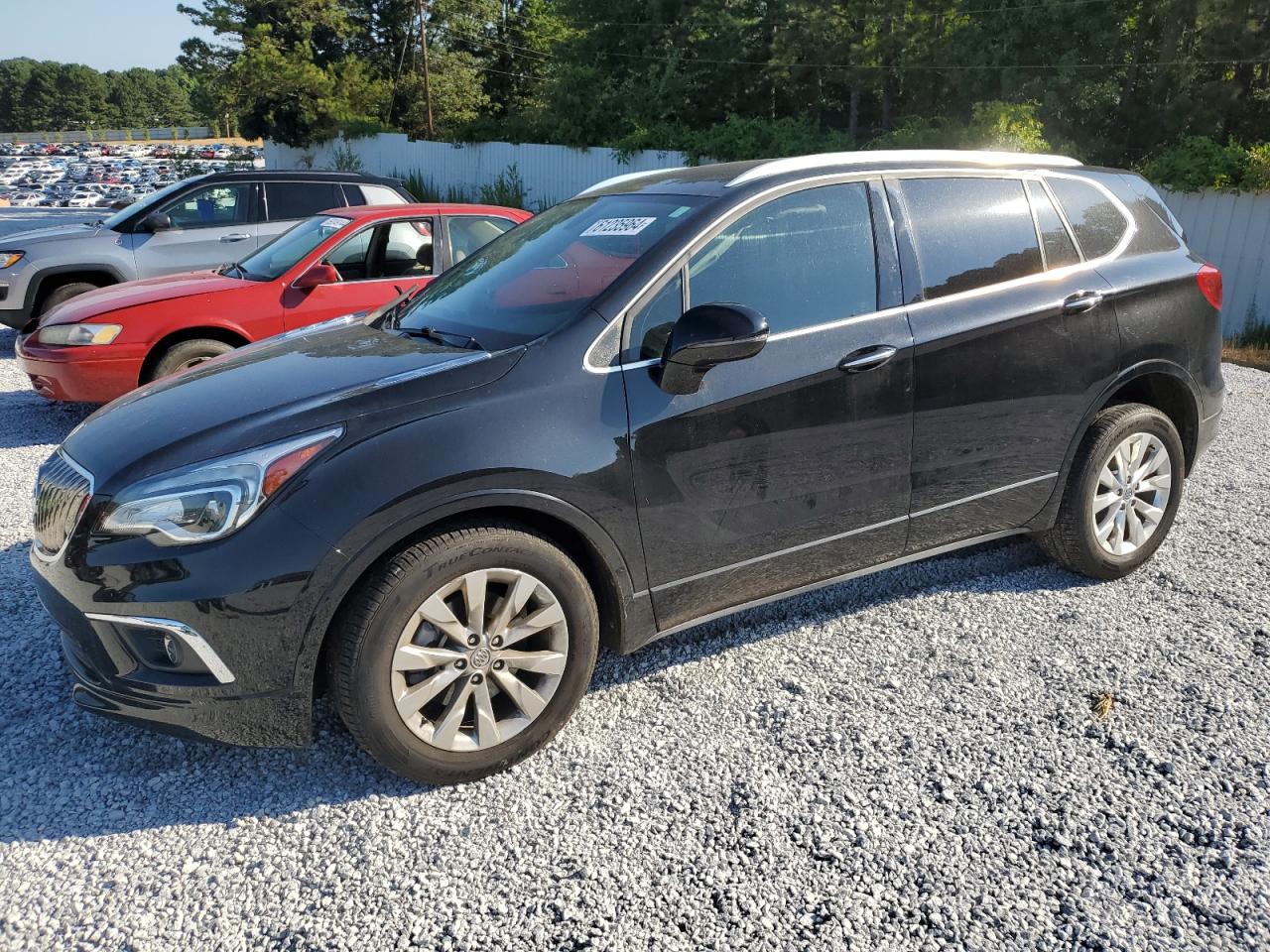 BUICK Envision E 2017