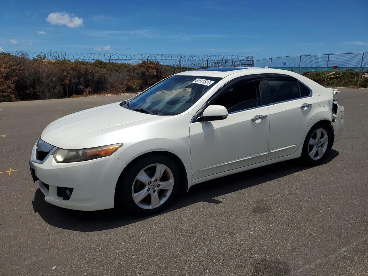 ACURA TSX 2010