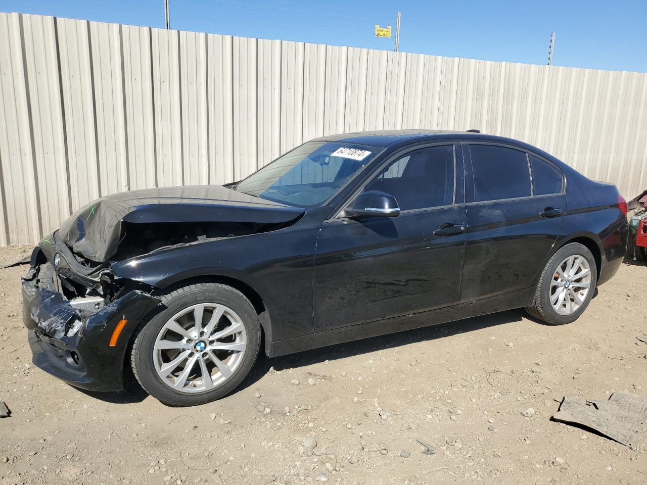 BMW 320 I 2016