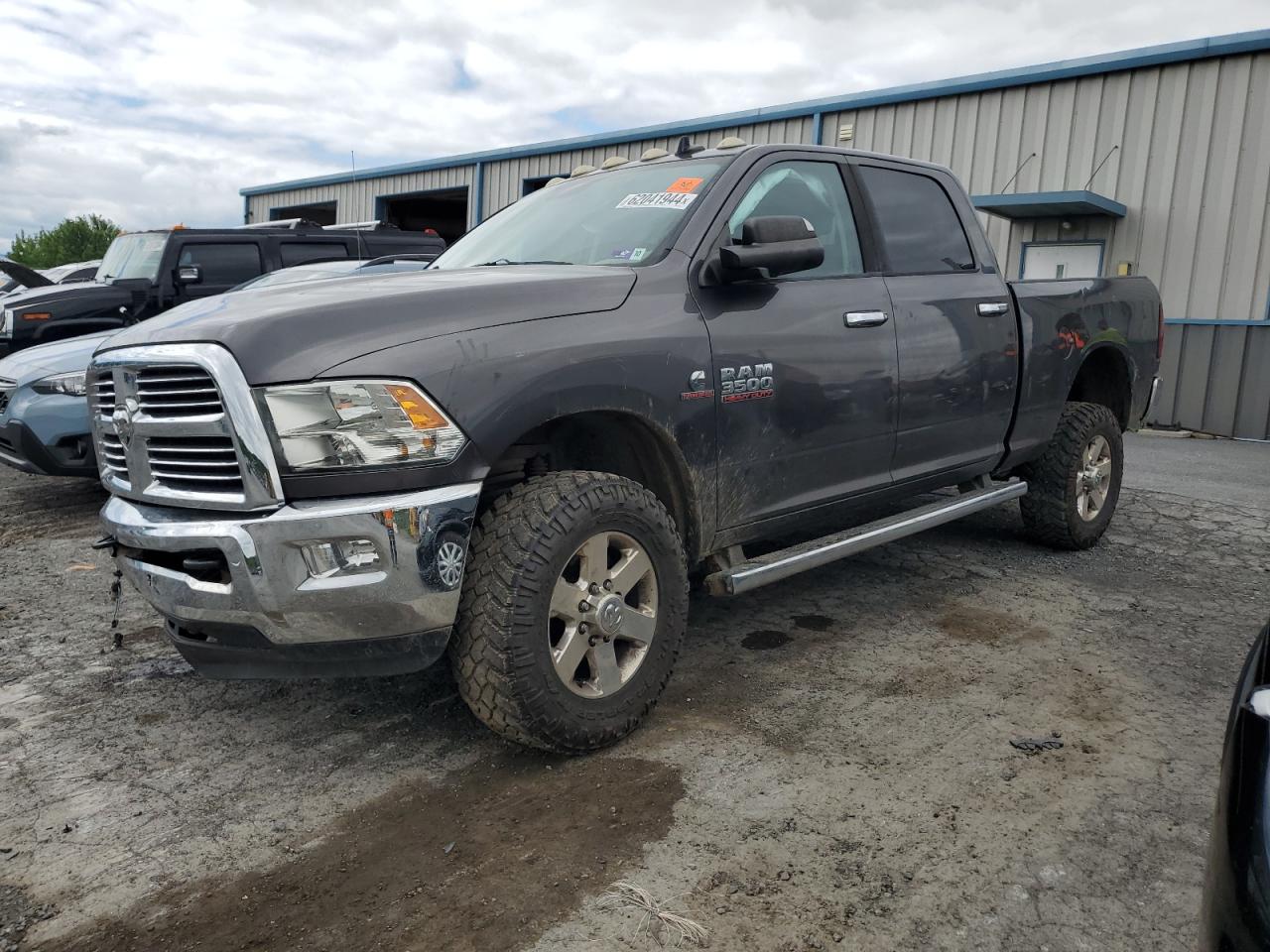 RAM 3500 SLT 2014