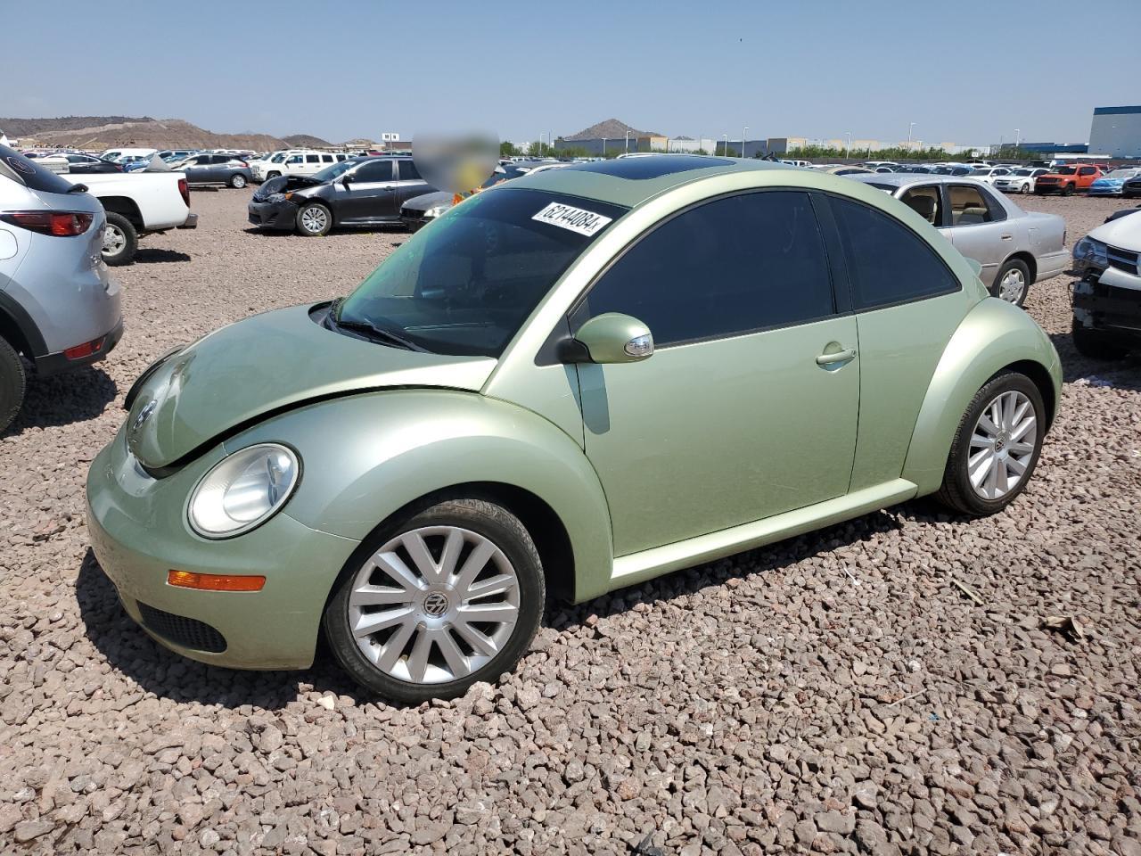 VOLKSWAGEN NEW BEETLE 2008